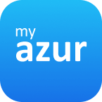MyAzur Logo
